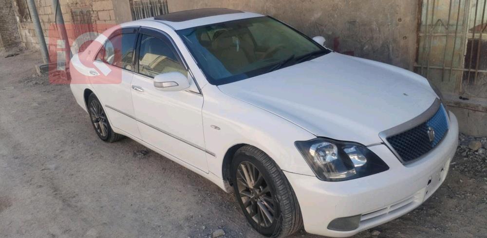تويوتا كراون